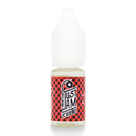 (EX) Just Jam - Strawberry Doughnut Liquid