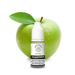 Vaping Gorilla - Apple Nic Salt Juice 10ml 20mg