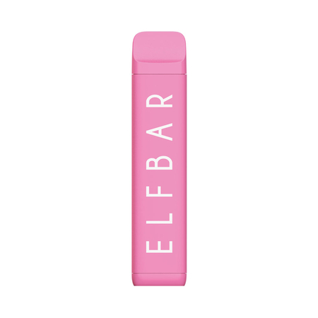 (EX) Elfbar NC600 - Elfergy Raspberry - 20mg