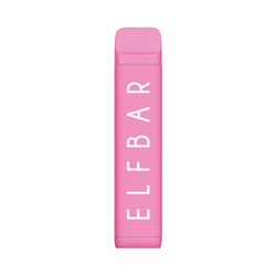 Elfbar NC600 - Elfergy Raspberry - 20mg