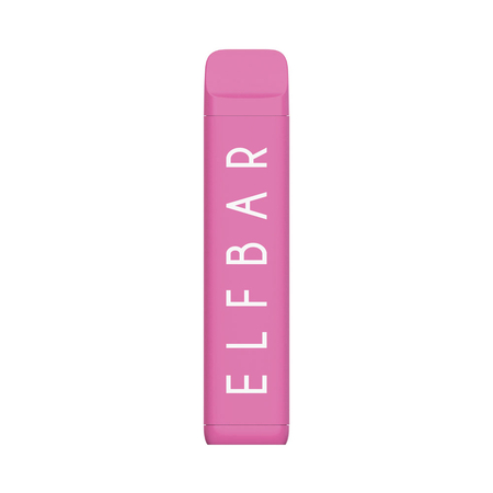 Elfbar NC600 - Raspberry Yoghurt - 20mg