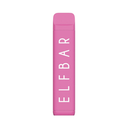 (EX) Elfbar NC600 - Raspberry Yoghurt - 20mg