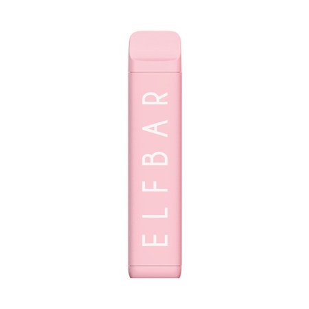 (EX) Elfbar NC600 - Strawberry Yoghurt - 20mg