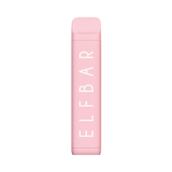 Elfbar NC600 - Strawberry Yoghurt - 20mg