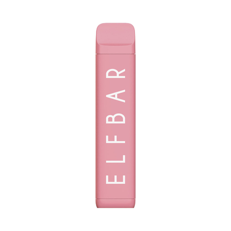 Elfbar NC600 - Strawberry - 20mg