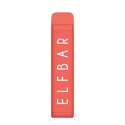 Elfbar NC600 - Raspberry - 20mg