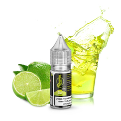 Monsoon Nic Salt - Fresh Lime Soda