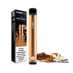 (EX) VUSE GO - Creamy Tobacco - 20mg