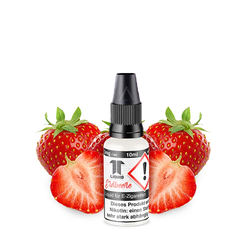 Elf-Liquid Nic Salt - Erdbeere - 15mg