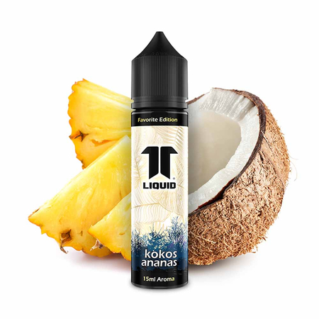 Elf-Liquid - Kokos Ananas Aroma 15ml