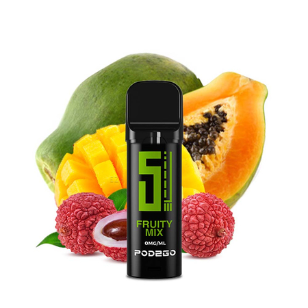 5EL Pod2Go - Fruity Mix Pod