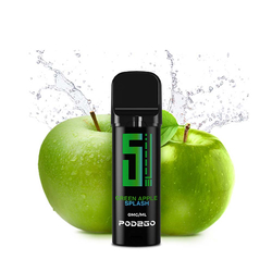 5EL Pod2Go - Green Apple Splash Pod