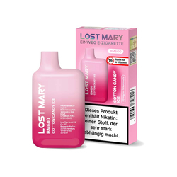 Lost Mary BM600 - Cotton Candy Ice - 20mg