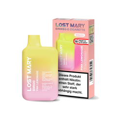 Lost Mary BM600 - Pink Lemonade - 20mg