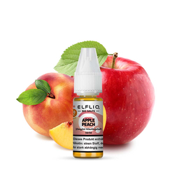Elfbar ELFLIQ - Apple Peach Nic Salt