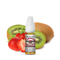 Elfbar ELFLIQ - Strawberry Kiwi Nic Salt - 20mg Bewertung