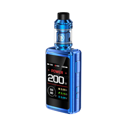 (EX) Geekvape - Z200 Starterkit - Blue