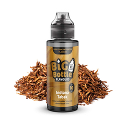 Big Bottle - Indian Tabak Aroma 10ml