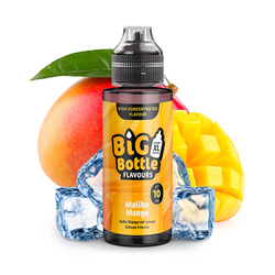 Big Bottle - Malibu Mango Aroma 10ml