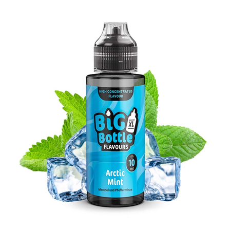 Big Bottle - Arctic Mint Aroma 10ml