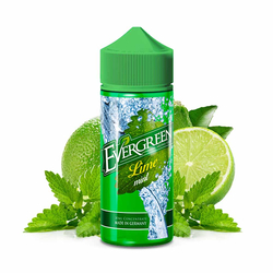 Evergreen - Lime Mint Aroma 7ml