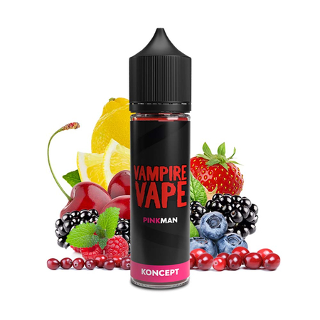 Vampire Vape Koncept - Pinkman Shortfill 50ml