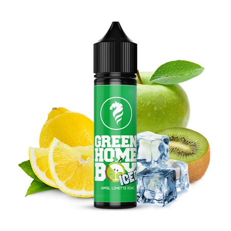 Homeboys Aroma - Green Homeboy Iced 10ml