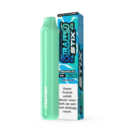 Strapped STIX - Tropical - 20mg