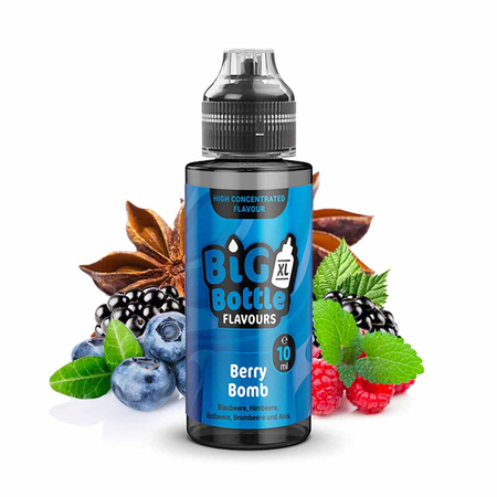 Big Bottle - Berry Bomb Aroma 10ml