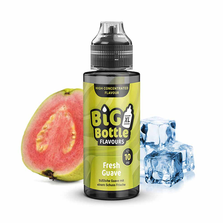 Big Bottle - Fresh Guave Aroma 10ml