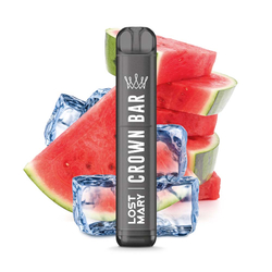 Crown Bar by Al Fakher x Lost Mary - Watermelon Ice - 20mg
