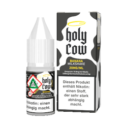 Holy Cow Nic Salt - Banana Milkshake - 20mg