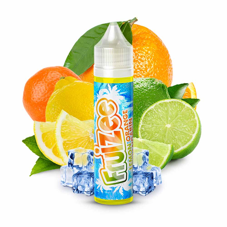 Fruizee Aroma - Lemon Orange Mandarin Ice 8ml