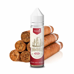 Omerta Caravella - Cigar Leaf Extract  Aroma 10ml