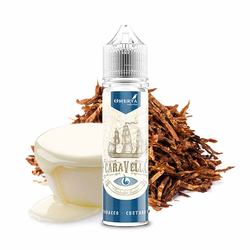 Omerta Caravella - Pipe Tobacco Custard Cream Aroma 10ml