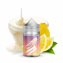 (EX) Fabulous - Lemon Cream Liquid 50ml