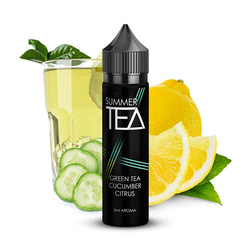 Summer Tea - Green Tea Cucumber Citrus Aroma 5ml