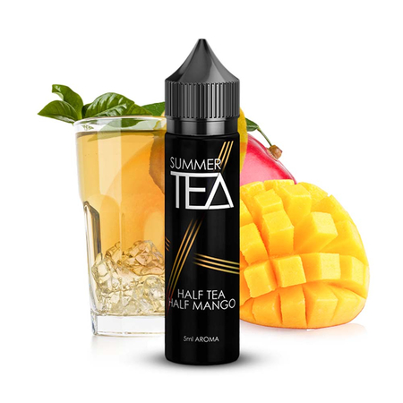 Summer Tea - Half Tea Half Mango Aroma 5ml