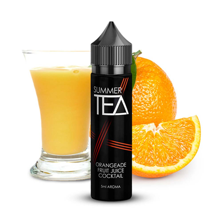Summer Tea - Orangeade Fruit Juice Cocktail Aroma 5ml
