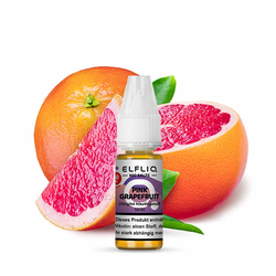 Elfbar ELFLIQ - Pink Grapefruit Nic Salt - 20mg