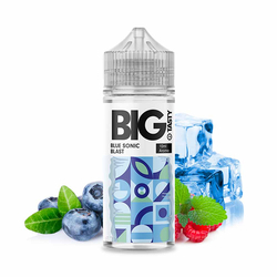 Big Tasty Aroma - Blue Sonic Blast 10ml