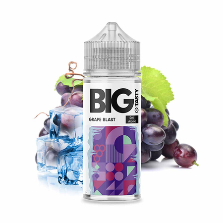 Big Tasty Aroma - Grape Blast 10ml