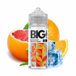 Big Tasty Aroma - Grapefruit Orange Blast 10ml