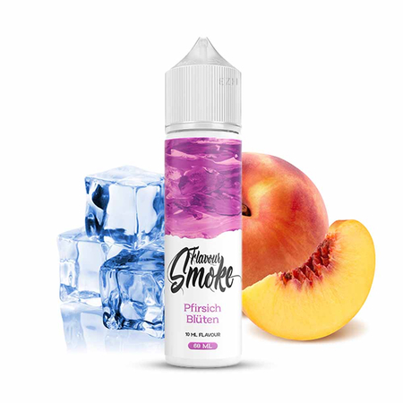 Flavour Smoke - Pfirsichblten Aroma 10ml