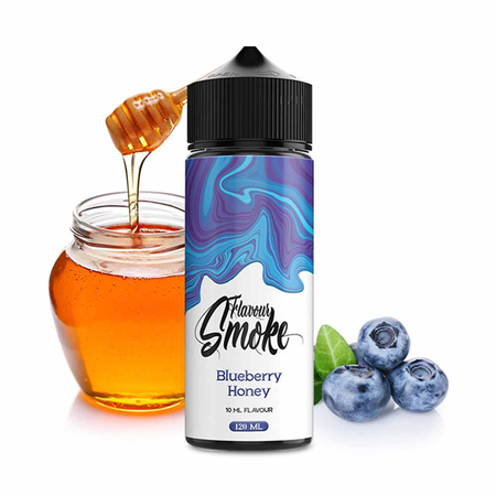 Flavour Smoke - Blueberry Honey Aroma 10ml