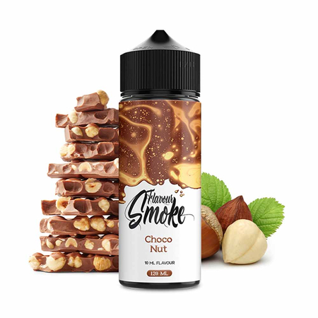 Flavour Smoke - Choco Nut Aroma 10ml