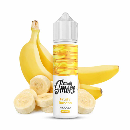 Flavour Smoke - Fruity Banana Aroma 10ml