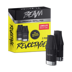 Revoltage - Beam Fillable Pods (2 Pieces)