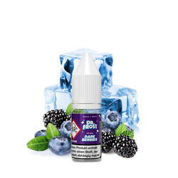 Dr. Frost - Ice Cold Dark Berries Nic Salt 20mg