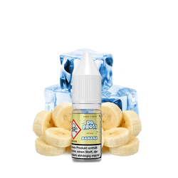 Dr. Frost - Ice Cold Banana Nic Salt 20mg